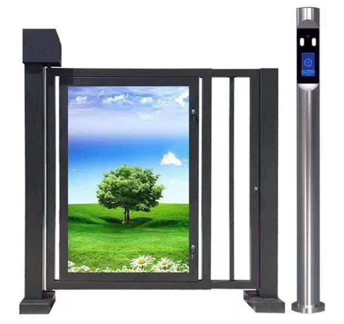 人行自動小門