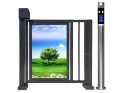 人行自動小門
