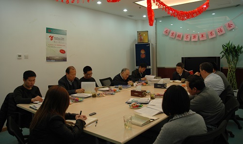 �Ї�呉��f(xi��)��2014���ھ��I(l��ng)��(d��o)�´�(li��n)�x���F(xi��n)��